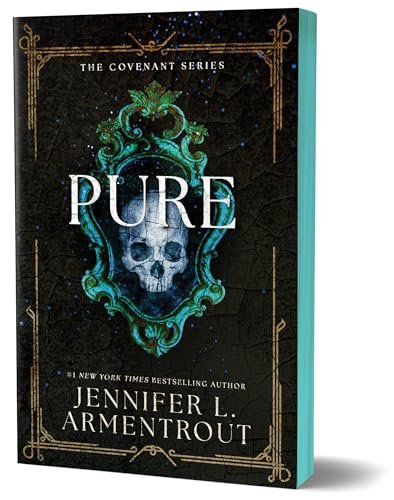 Book cover for Pure