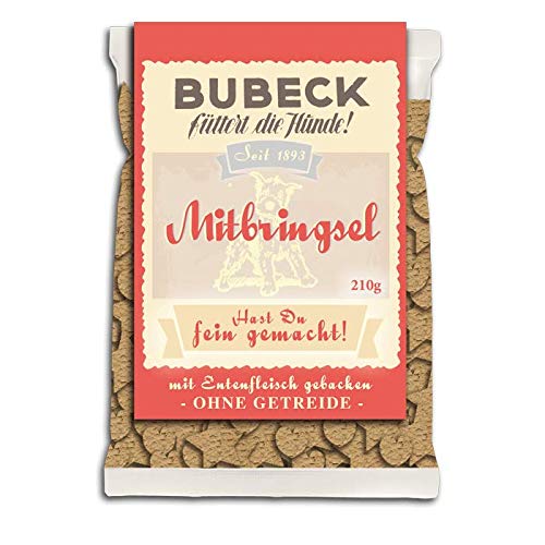Hundeleckerli getreidefrei | mit Ente & Kartoffel | Hundekekse ideal fürs Training