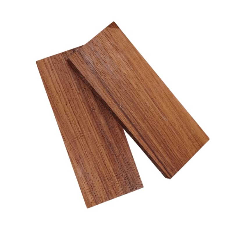 Macacauba (Hormigo) Knife Scales
