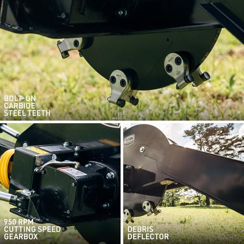 Titan Attachments Pro Series Grinder