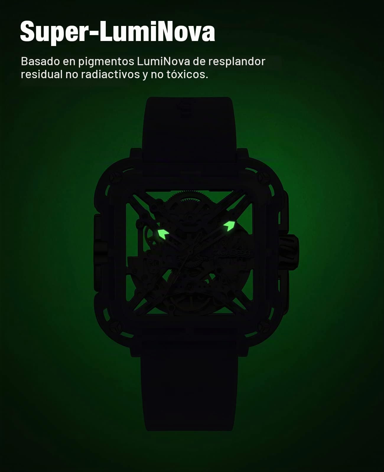 CIGA Design Serie X Machina Reloj Automático Mujer
