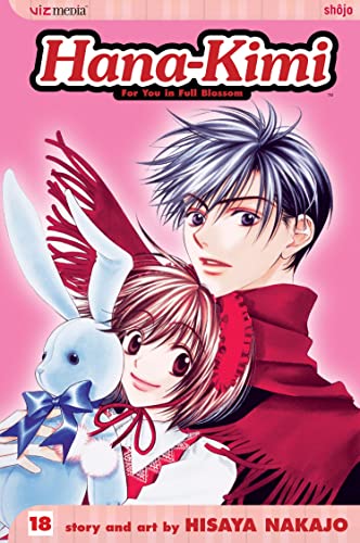  Hana-Kimi 18