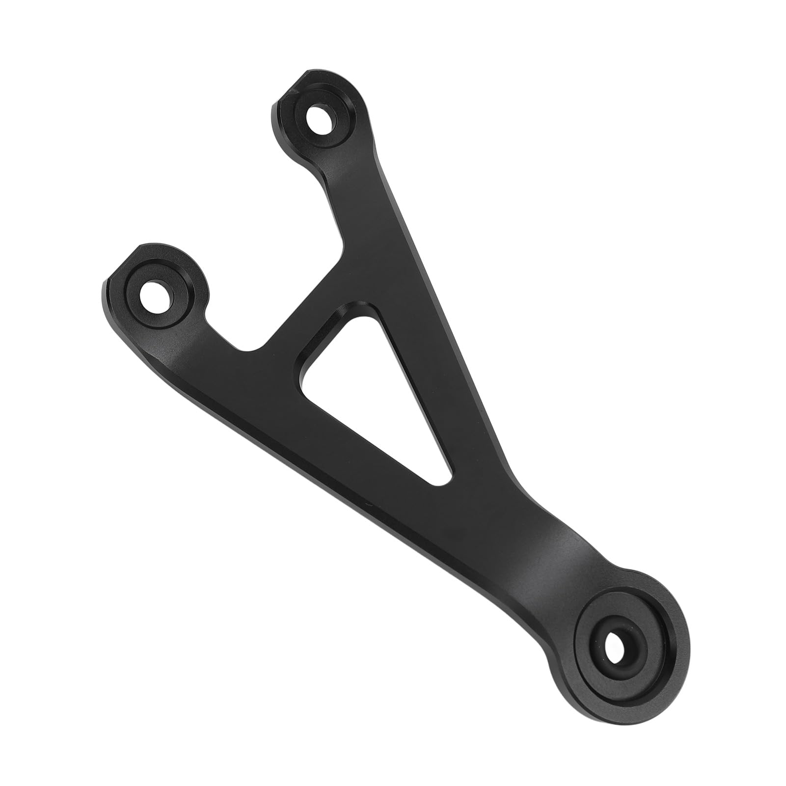Z900 Z900 Auspuffhalter-Aufhängerhalterung, CNC-Aluminium, Hochfeste, Sichere Montage für Motorräder mit Vibrationsdämpfung, Passend für 2017–2023