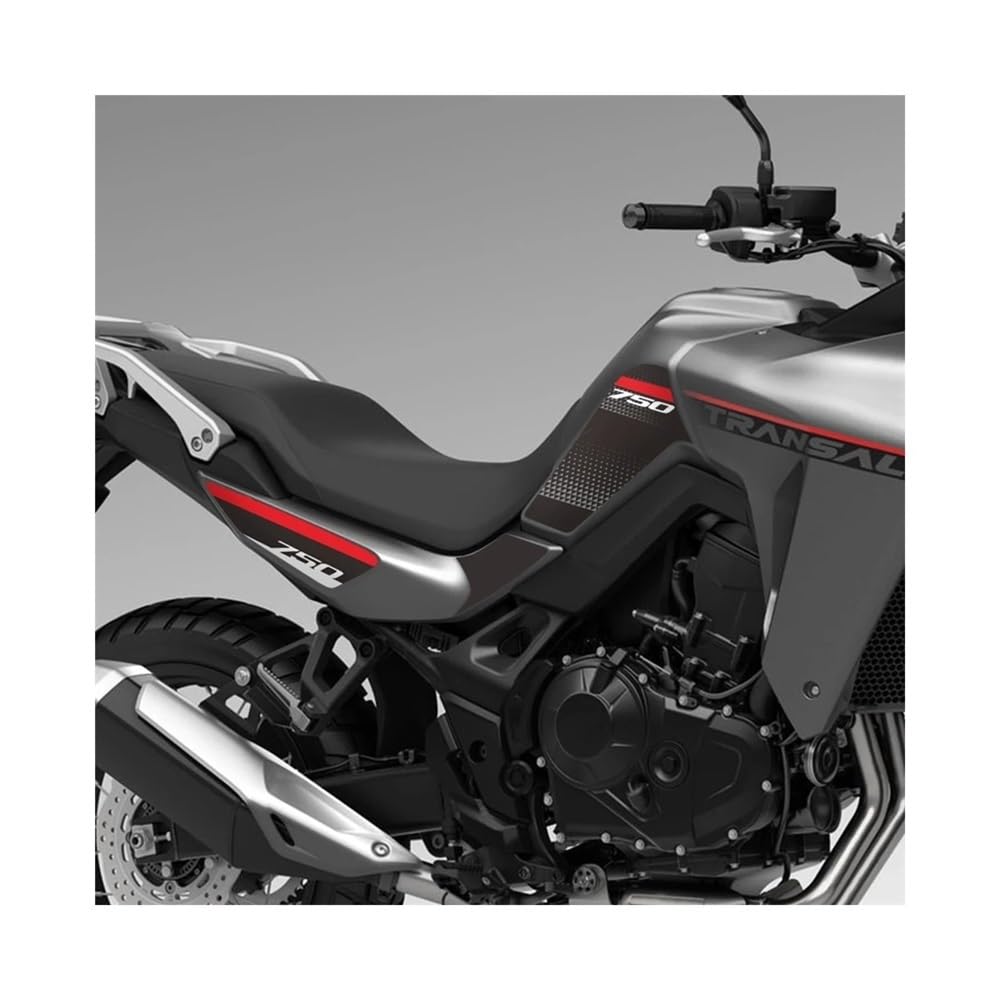 Motorrad Tankpad Für Transalp XL 750 2023 - Seitentank Schutzaufkleber