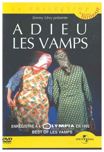 Les Vamps - Adieu Les Vamps