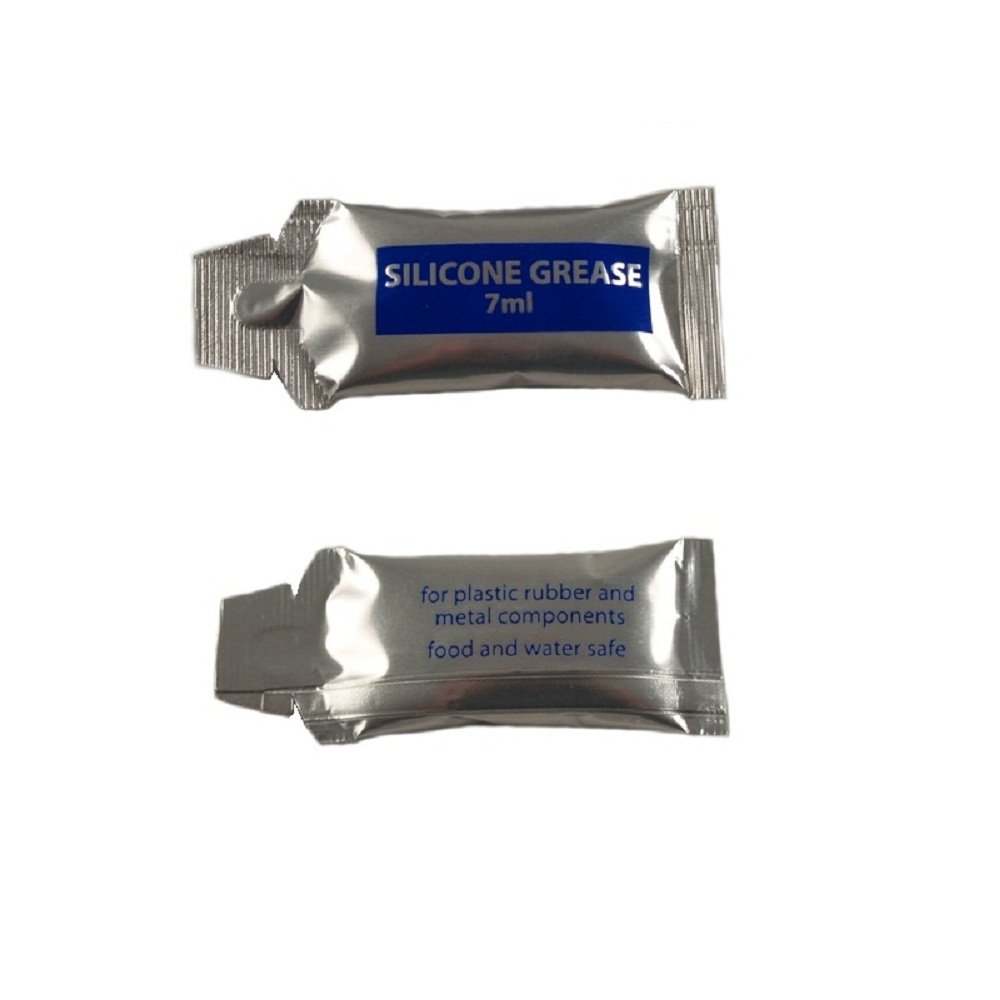 Amazon.com: Automotive Weather Stripping Protection Silicone Grease  Lubricant 5X 7ml Packs Prevents Cracking and Reduces Squeaks : Automotive