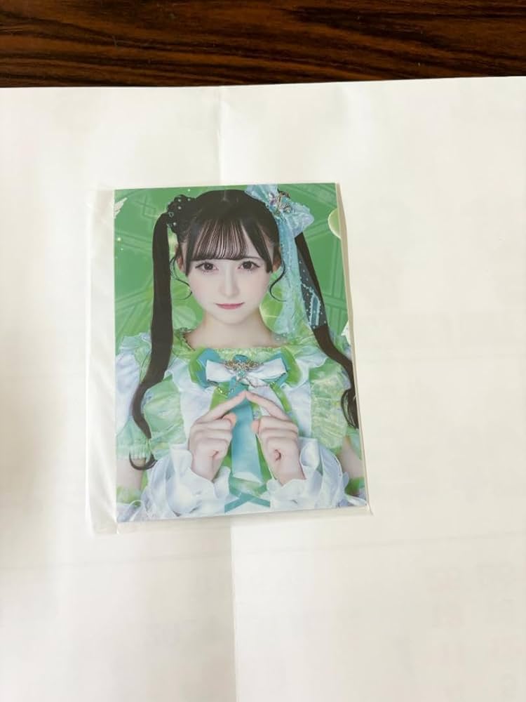 Amazon.co.jp: ヒロインズ FC くじ iLiFE 若葉のあ C賞 アー写