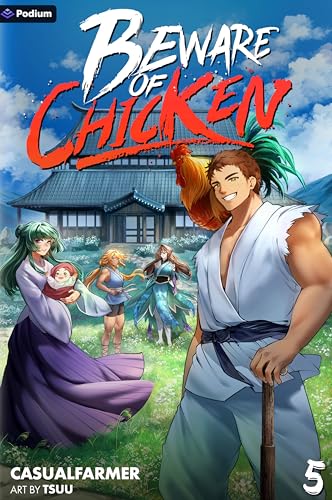 Beware of Chicken 5: A Xianxia Cultivation Novel