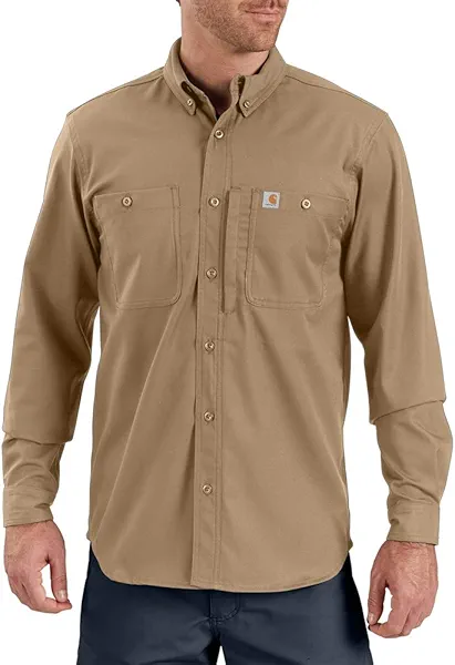 Carhartt Men's 102538 Rugged Professional™ Series Long-Sleeve Shirt