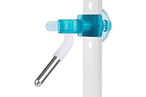 Super Design Dog Water Dispenser Clip: No Drip Water Bottle Spout for your Pup