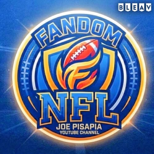 『Fandom NFL w/ Joe Pisapia』のカバーアート