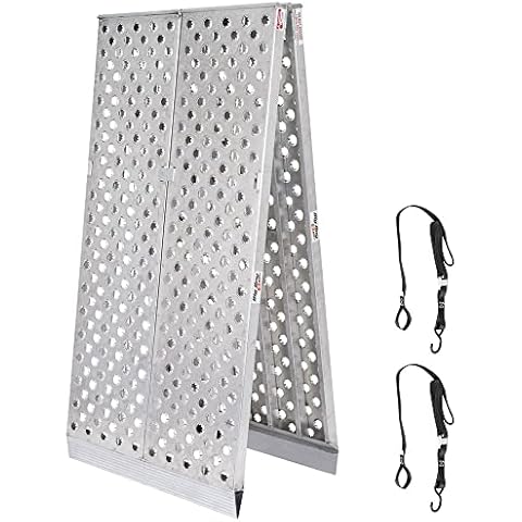 Big Boy EZ Rizer 12' Motorcycle Ramp Cover