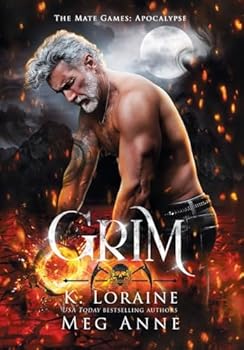 Hardcover Grim: The Mate Games: Apocalypse Book