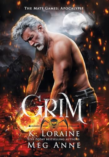 Grim: The Mate Games: Apocalypse 1961742608 Book Cover