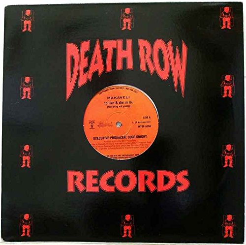 Makaveli To Live Die In La Hail Mary Amazon Com Music Makaveli To Live Die In La Hail Mary Amazon Com Music