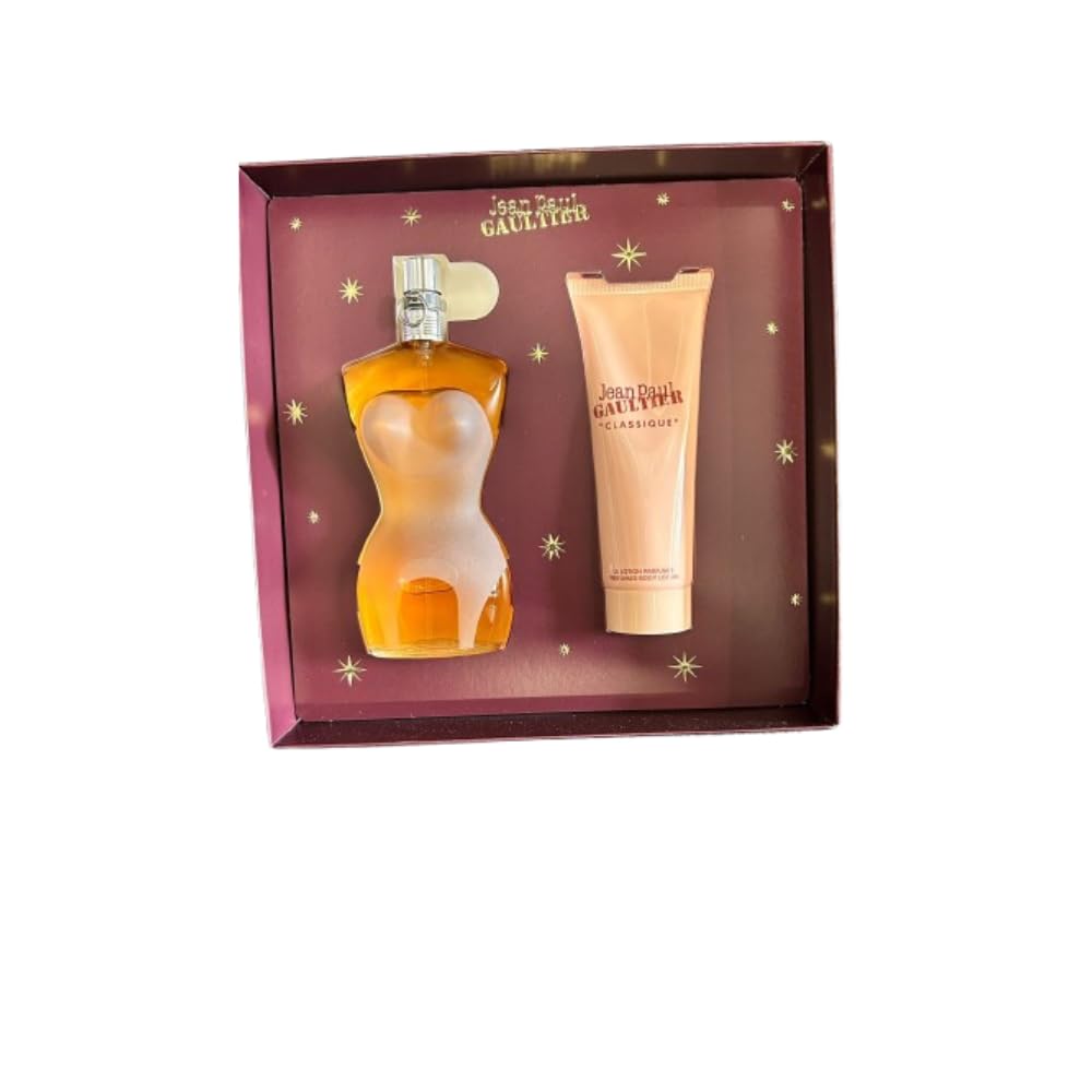 Amazon.com : Jean Paul Gaultier Classique 3 Piece Set for Women