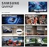 Samsung 65 Pulgadas Clase Neo QLED QN990F 8K Mini LED Smart TV (Modelo 2025) Procesador NQ8 AI Gen3, Upscaling Pro, Wireless One Connect, Sin Reflejos, Samsung Vision AI, Alexa Integrada 8