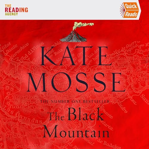 The Black Mountain by Kate Mosse episode artwork