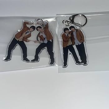 大倉空人　アクリルトレカホルダー Amazon.co.jp: げんじぶ ペア アクキー 大倉空人 武藤潤 桜木