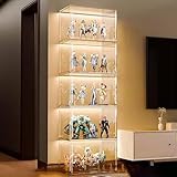 Hynbdes Vetrina in acrilico,Vitrina para Colecciones,Expositor Metacrilato,esign...