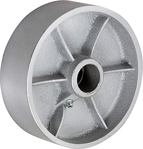 5" All Wheel with Bearing - 1EA (All Steel Wheel)