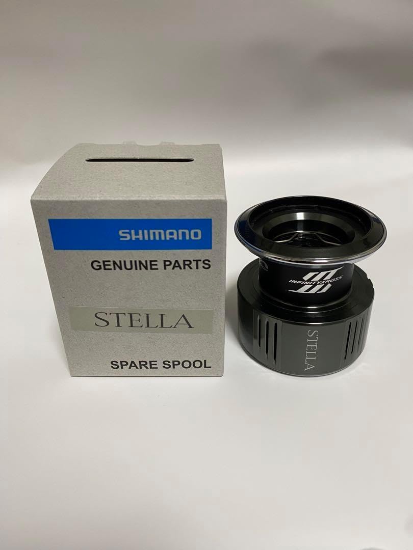 シマノ 22ステラ C5000XG 純正スプール NQZCFCJP 22ステラc5000