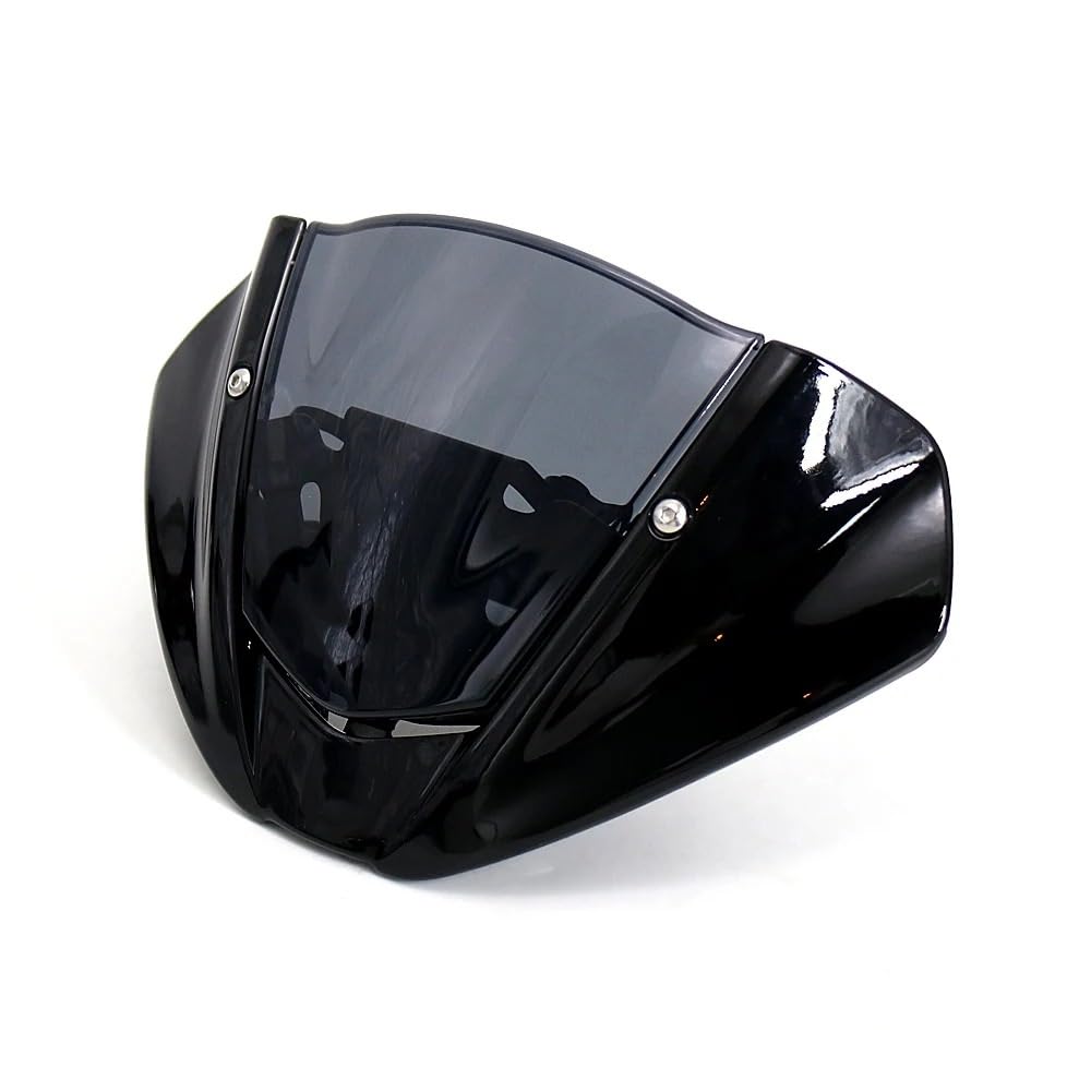 Pare-brise pour Ducati Monster 937 pour réduire la fatigue du pilote sur autoroute