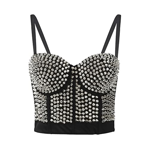 T shirt homme amoureux et corset top femmes sequin pour couples