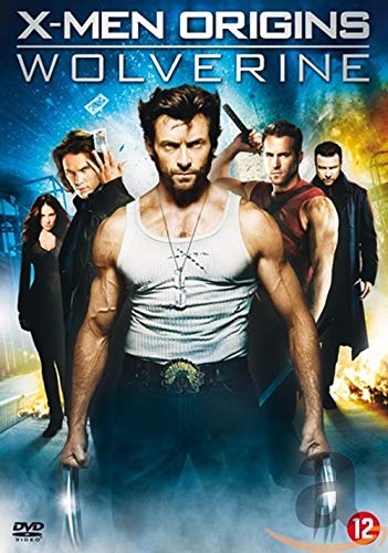 X-Men Origins : Wolverine - DVD [Shoes]