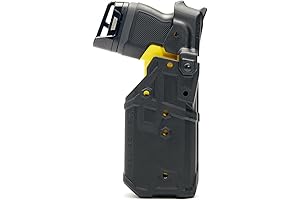 Taser 7 Level 2 Duty Holster With Tek-Lok Belt Attachment Clip