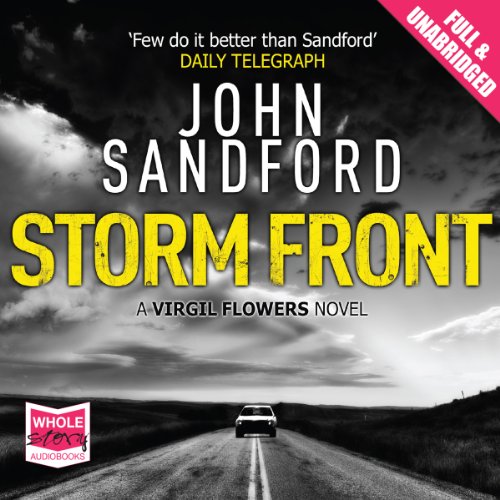 Deadline Virgil Flowers, Book 8 (HörbuchDownload) John Sandford