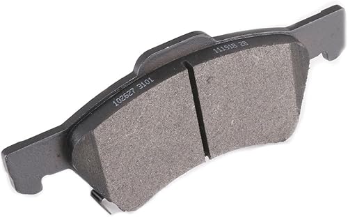 Miniatura 4 de SCITOO D857 Semi Metallic Brake Pads Kits Front Replacement For Chrysler Town & Country 2001-2007,For Chrysler Voyager 2003,For Dodge Caravan