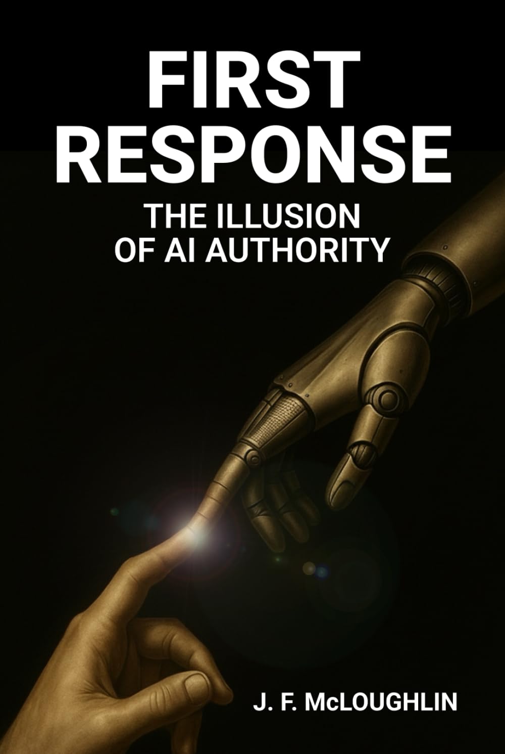 First Response: The Illusion of AI Authority