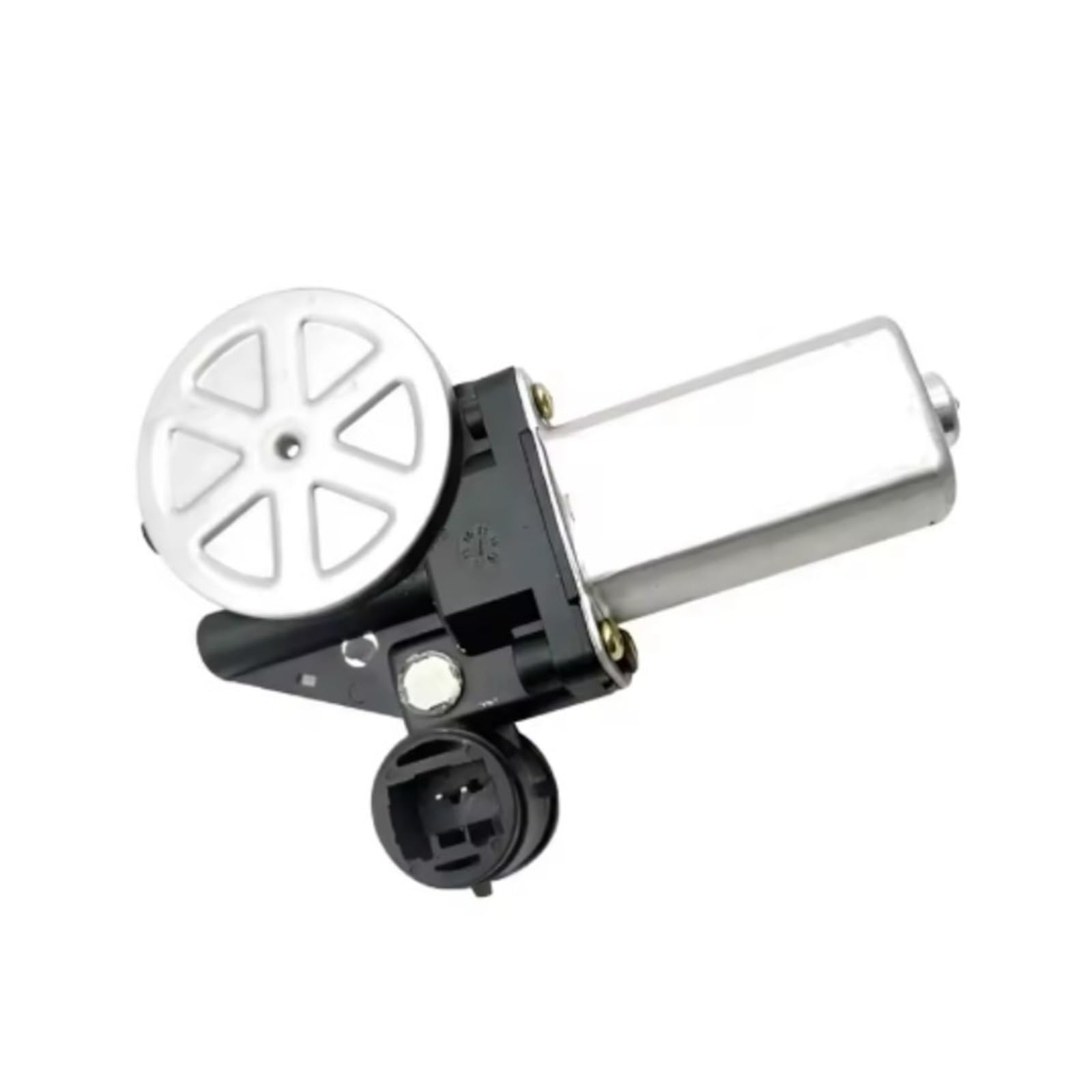Eldvsua Front Left Window Regulator Motor Assembly For Toyota For Camry 2002-2006 For Rav4 2001-2005 For Highlander For Scion Xa Right And Left Window Motor 85720-33120 8572042070 6980240050