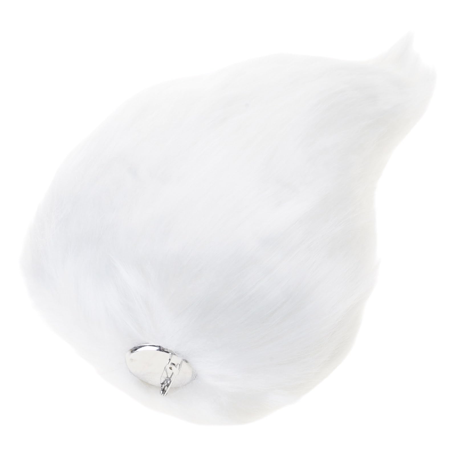Buxuaaaa Bunnies Ear Hairband Bunnies Tail Costume Halloween Cosplay Costume Ears Headband Faux Furs Animal Tail Faux Furs