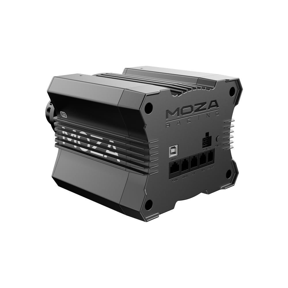 Amazon.co.jp: MOZA RAcing R12 Wheel Base ホイールベース 12Nm 