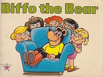 Paperback Biffo the Bear Book