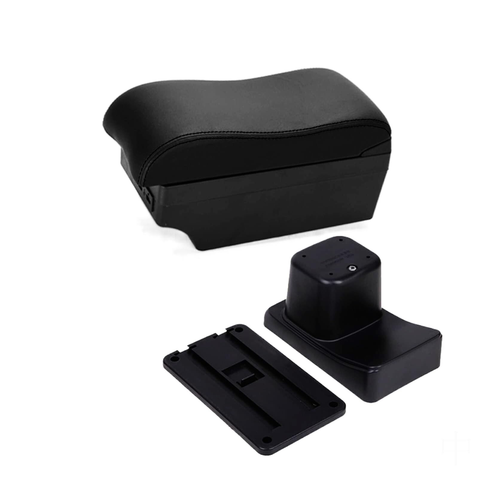 GTDTKGANAK Storage Box For Suzuki For Baleno 2017-2019 Center Armrest Storage For Box Retrofit with USB(A2 7usb)