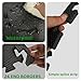 3x6 Feet Interlocking Foam Floor Mats (18-Pack) - 0.47