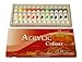 12 Color Acrylic Paint Set 12 ml Tubes Artist Draw Painting Rainbow Pigment