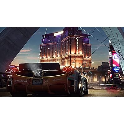 Need For Speed PayBack (Xbox One)