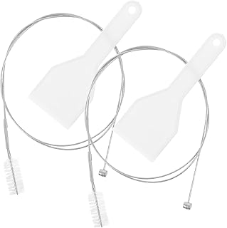 1 Set Refrigerator Drain Cleaning Tool Kit for Ice Removal and Drain Hole Cleaning Fit for Refrigerators and Freezers