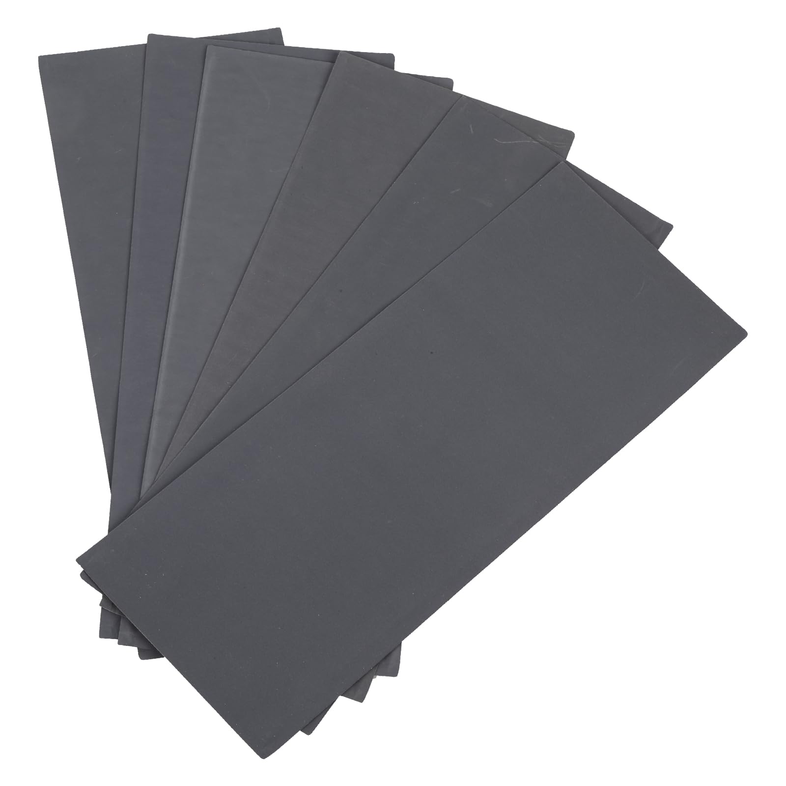 Abrasive Sheets Sandpaper for Efficient Grinding on Different Industries Woodworking Metalworking with Fine Finish Metal Sand
