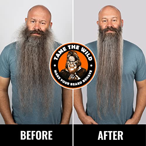 Beard Straightener For Men Kit - Includes Portable Heated Beard Brush thumb #5