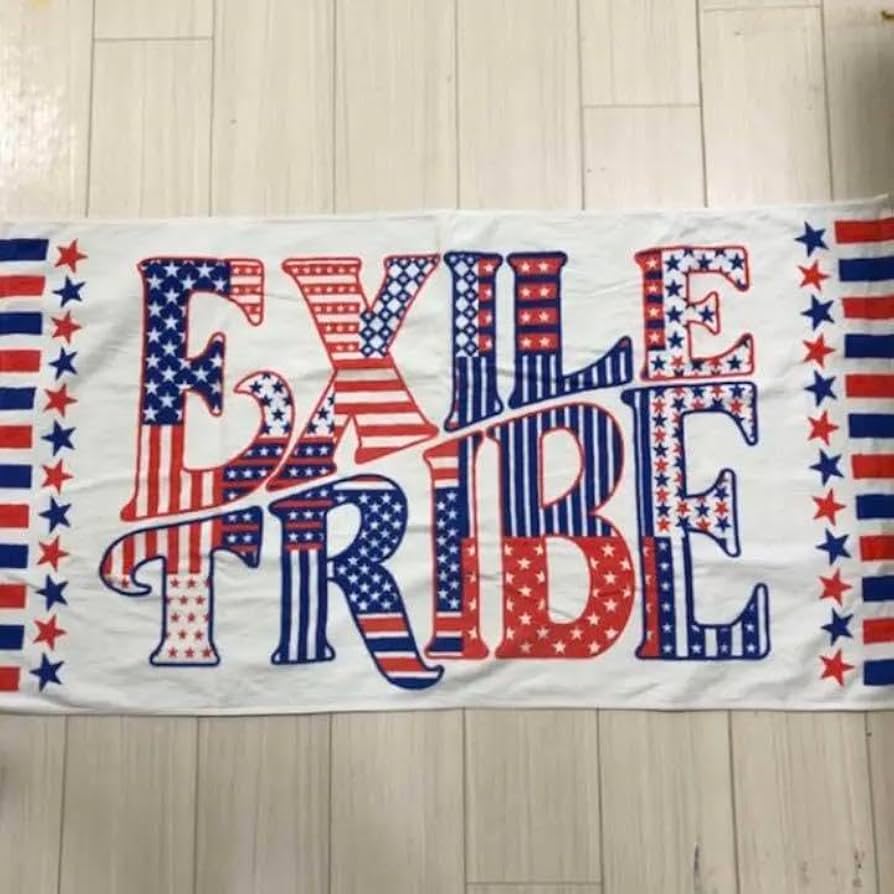 Amazon.co.jp: EXILE ライブ タオルセット EXILE LIVE TOUR : ホビー