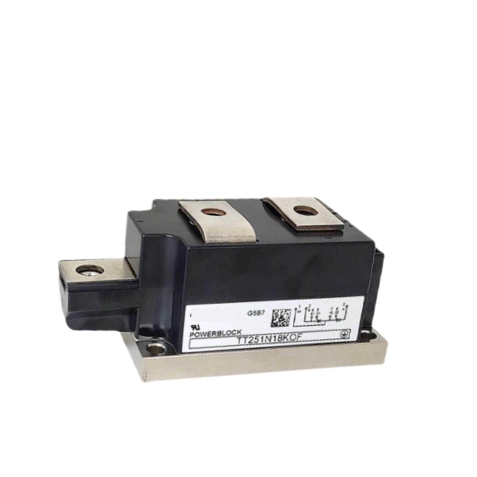 ELZNSQQK TT251N16KOF TT330N14KOF TT285N16KOF TT251N18KOF TT285N14KOF TT330N16KOF Power module thyristor(TT251N16KOF)