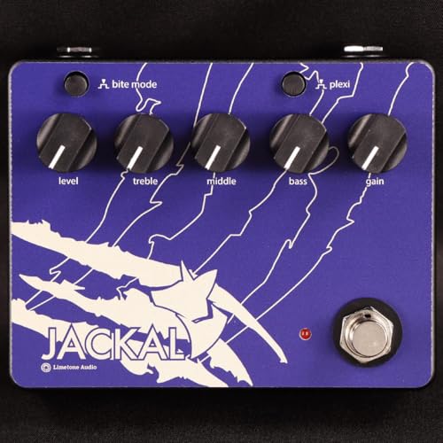 Amazon | Limetone Audio/JACKAL Navy Blue オーバードライブ