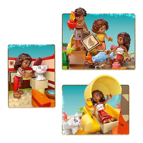 Listado de Moana disney disponible en línea. 15 Imagen adicional