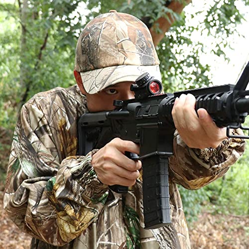 Feyachi RDS-22 Mikro Red Dot Sight - kompaktowy celownik z czerwoną kropką 2 MOA 1 x 22 mm