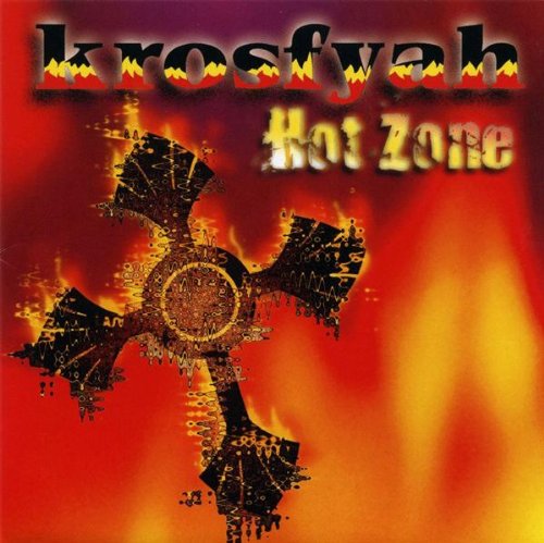Hot Zone [Audio CD] Krosfyah